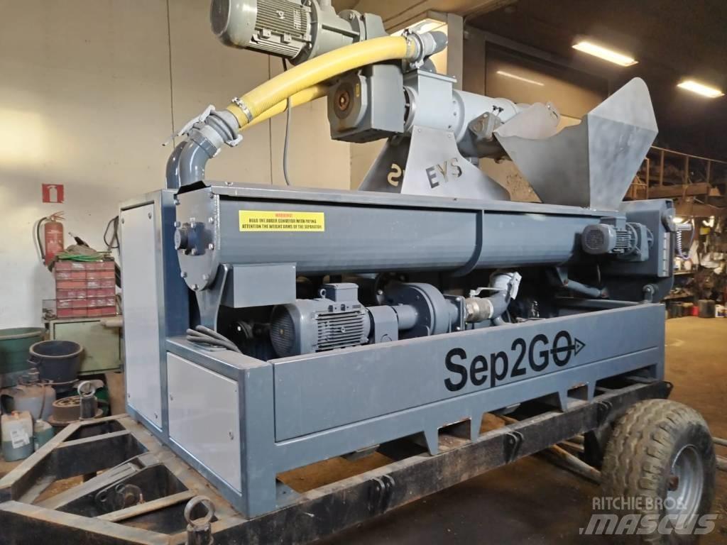  EYS SP800HD Muut karjatalouskoneet ja lisävarusteet