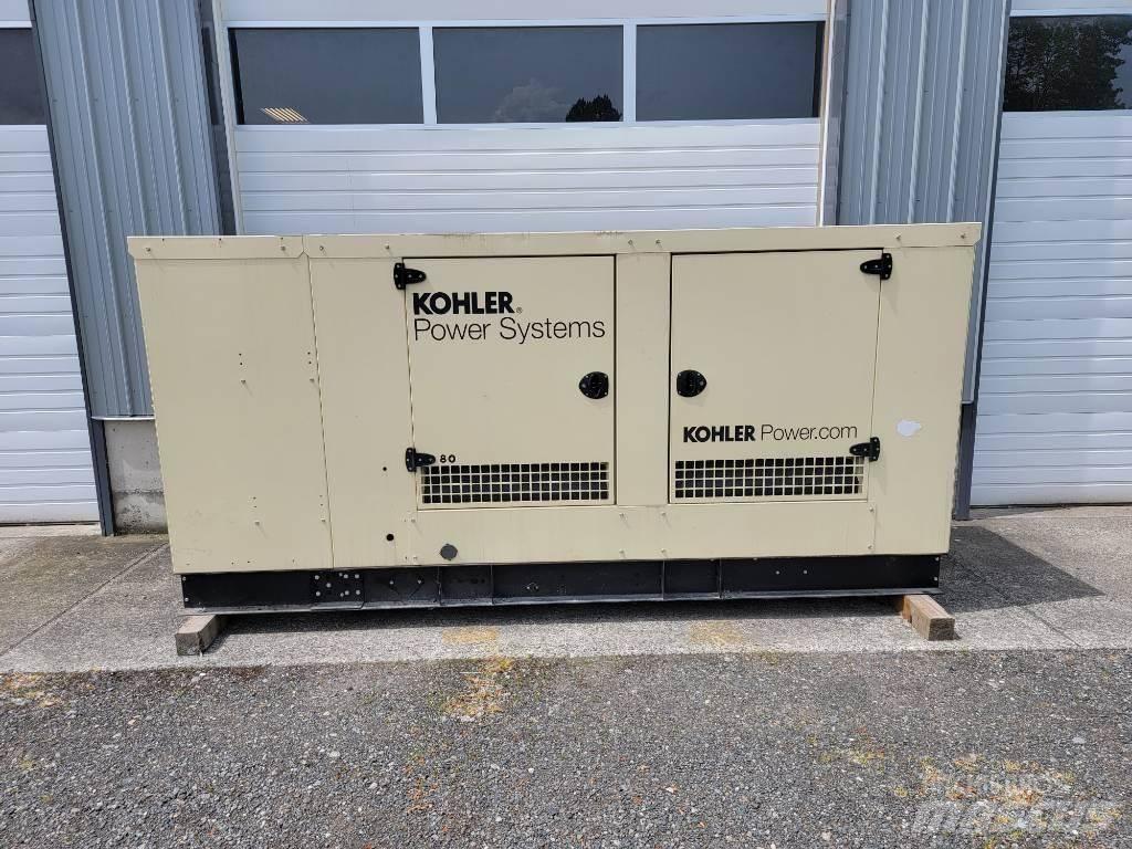 Kohler GENERATOR Dieselgeneraattorit