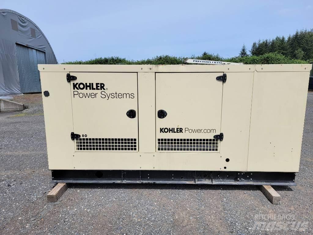 Kohler GENERATOR Dieselgeneraattorit