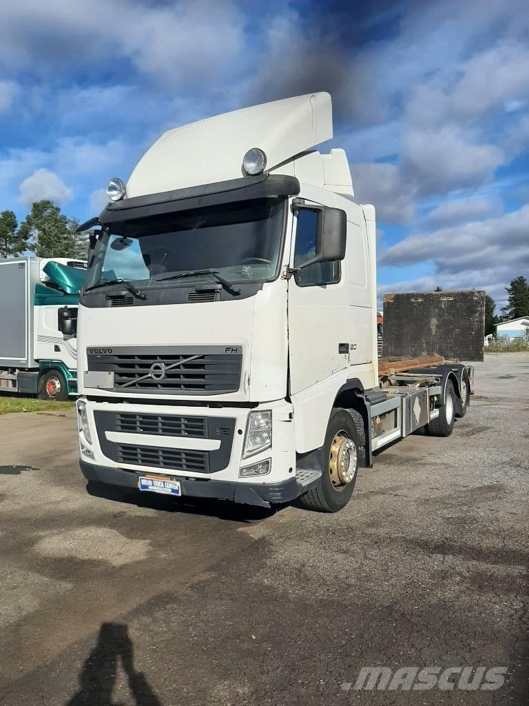 Volvo FH 13 Kontti-/tasonostoautot