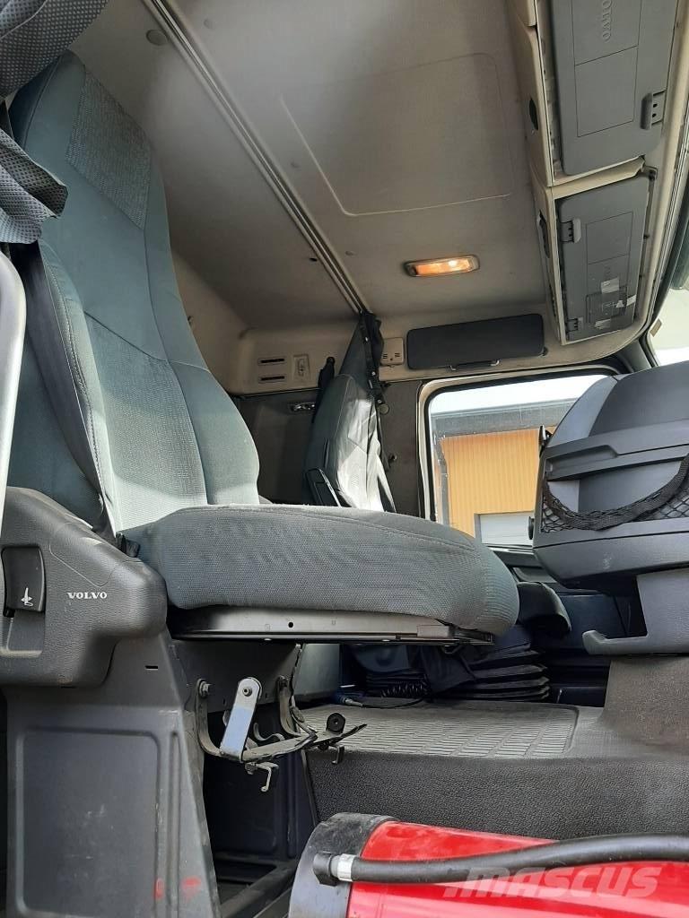 Volvo FH 13 Kontti-/tasonostoautot