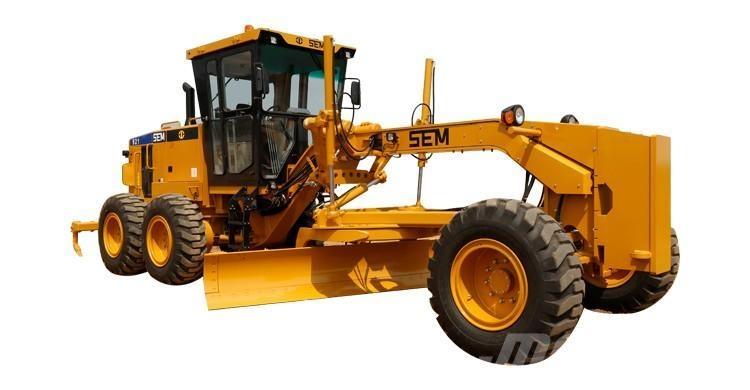 SEM 655D Tiehöylät