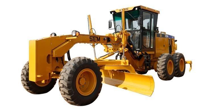 SEM 655D Tiehöylät