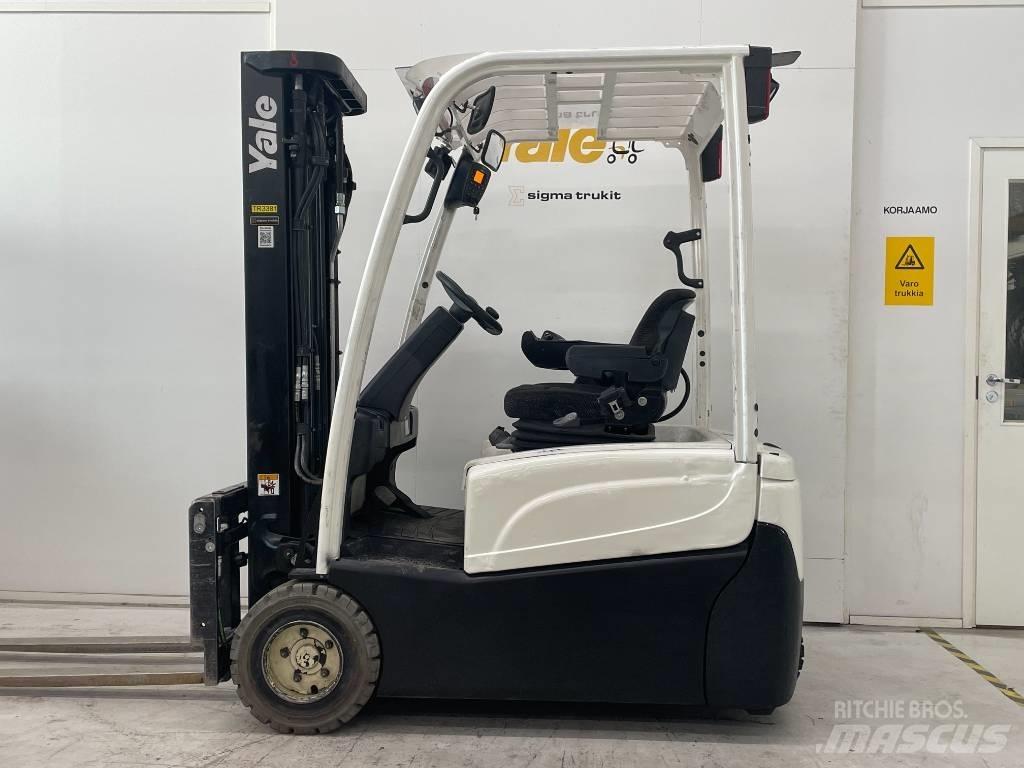 Yale ERP20VT Sähkötrukit