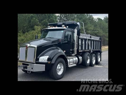 Kenworth T 880 Vetopöytäautot
