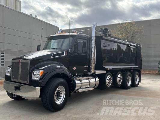 Kenworth T 880 Vetopöytäautot
