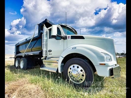 Kenworth T 880 Vetopöytäautot