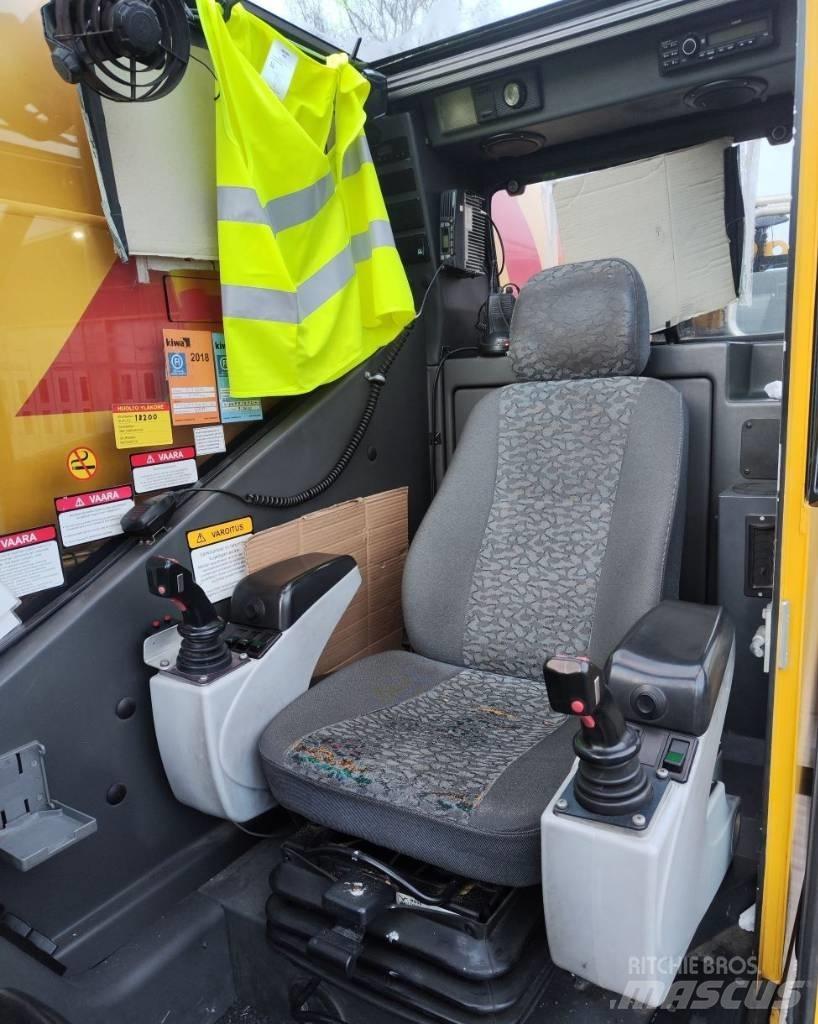 Grove GMK 5095 Mobiilinosturit
