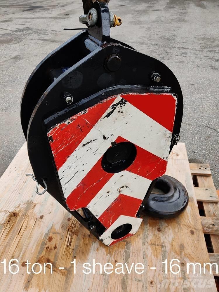  COTAC Spare parts Nosturien osat ja lisävarusteet