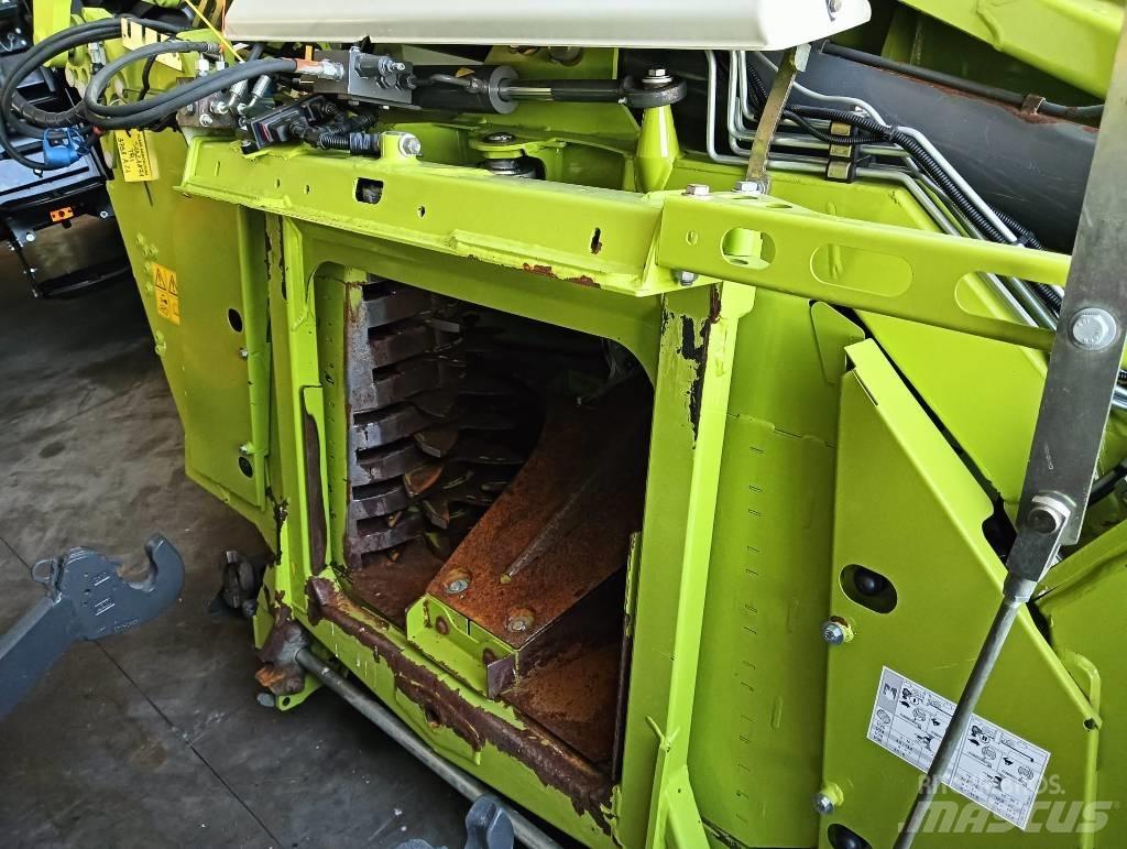CLAAS Orbis 750 Ajosilppurit