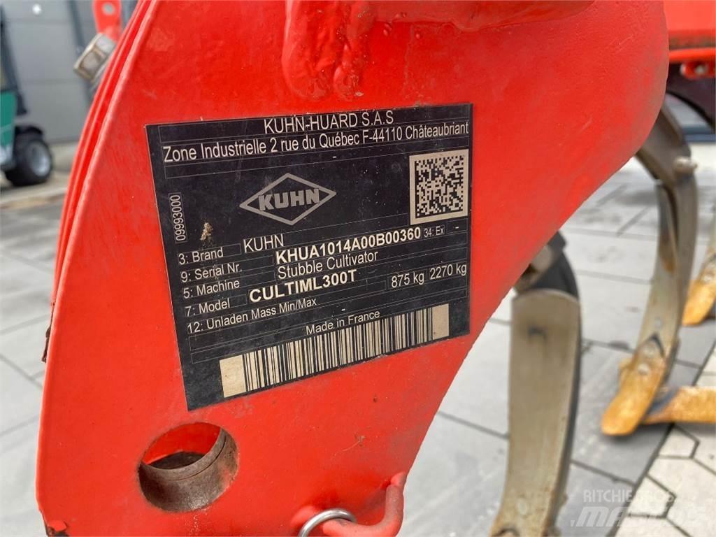 Kuhn Cultimer 300 Kultivaattorit