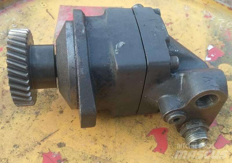 Volvo EC 650 Hydrauliikka