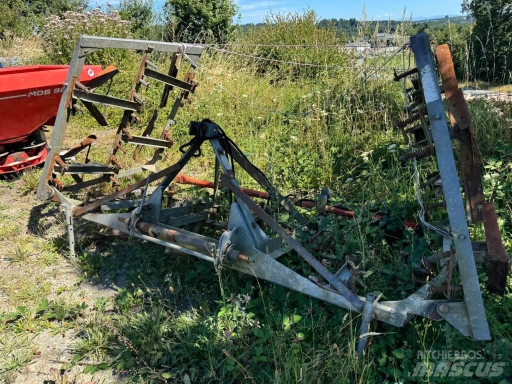  DOUCET RH7 Äkeet