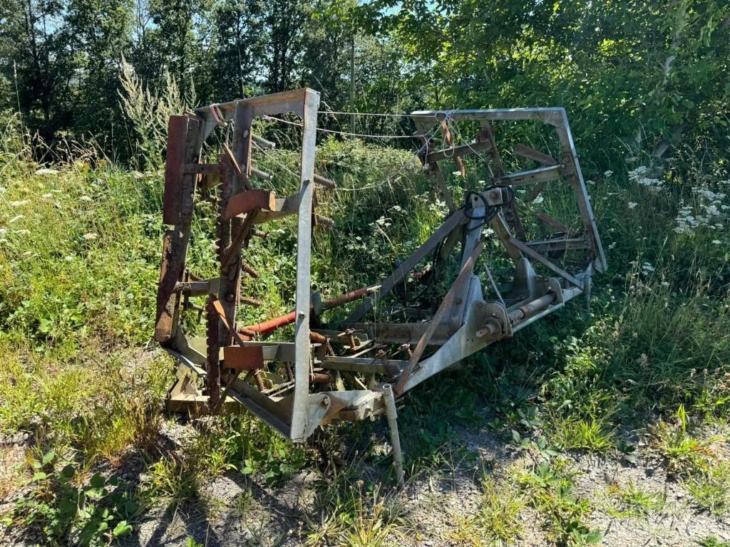  DOUCET RH7 Äkeet