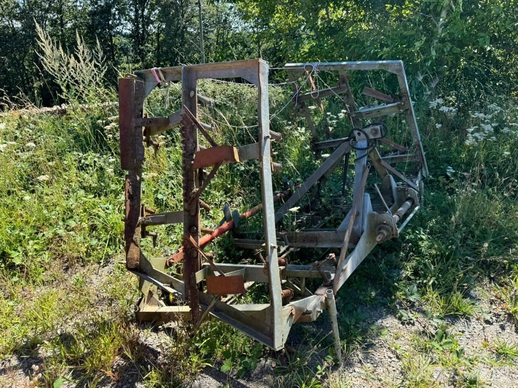  DOUCET RH7 Äkeet
