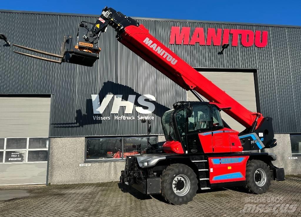 Manitou MRT 2660 E Kurottajat