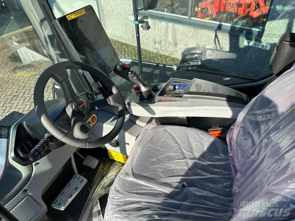 Manitou MRT 2660 E Kurottajat