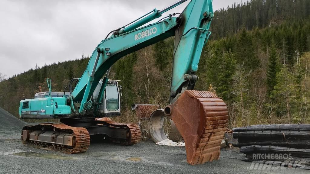 Kobelco SK 480 LC Telakaivukoneet