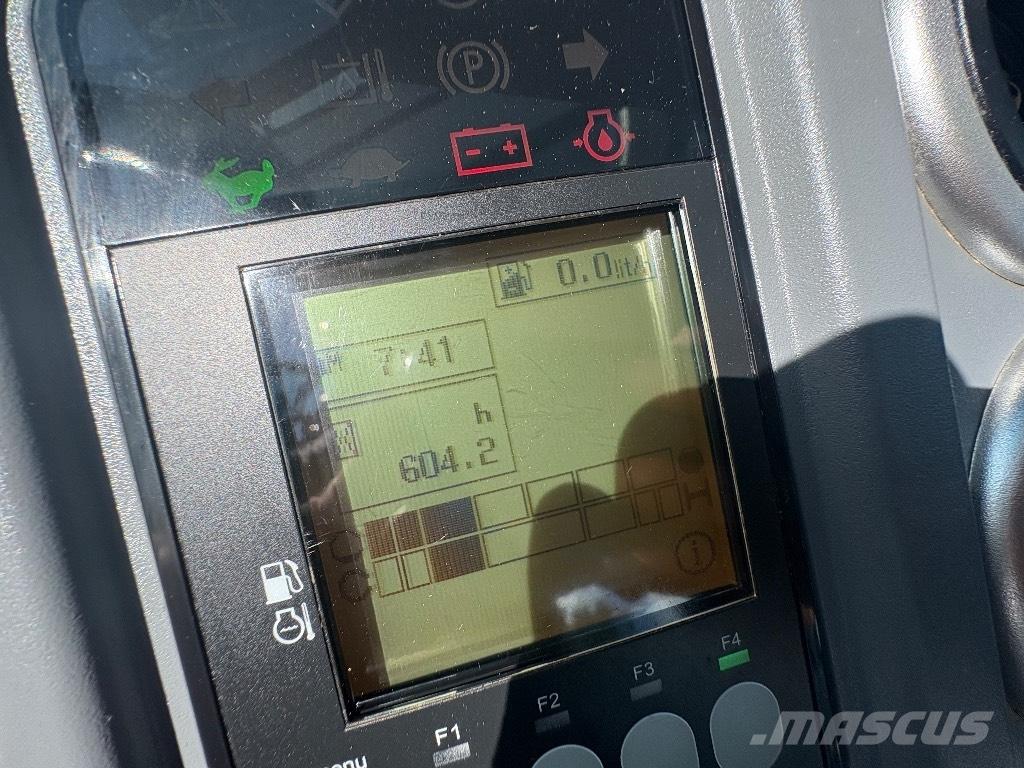 Yanmar SV 60-B Midikaivukoneet 7t - 12t