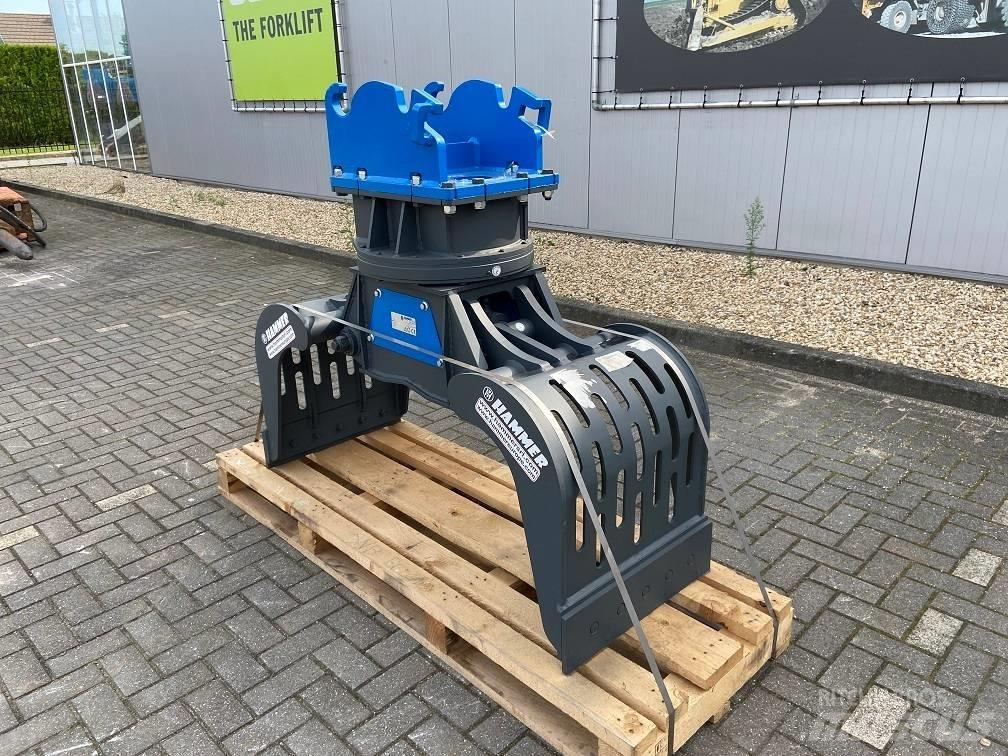 Hammer GRP 450 S Iskuvasarat