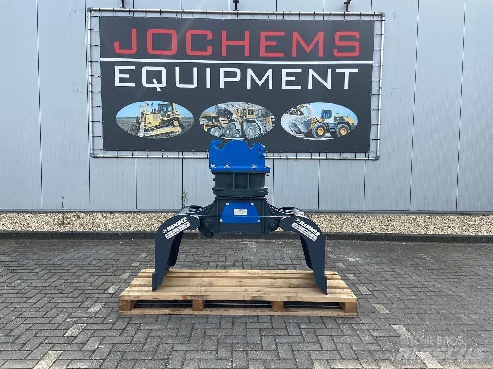 Hammer GRP 450 S Iskuvasarat