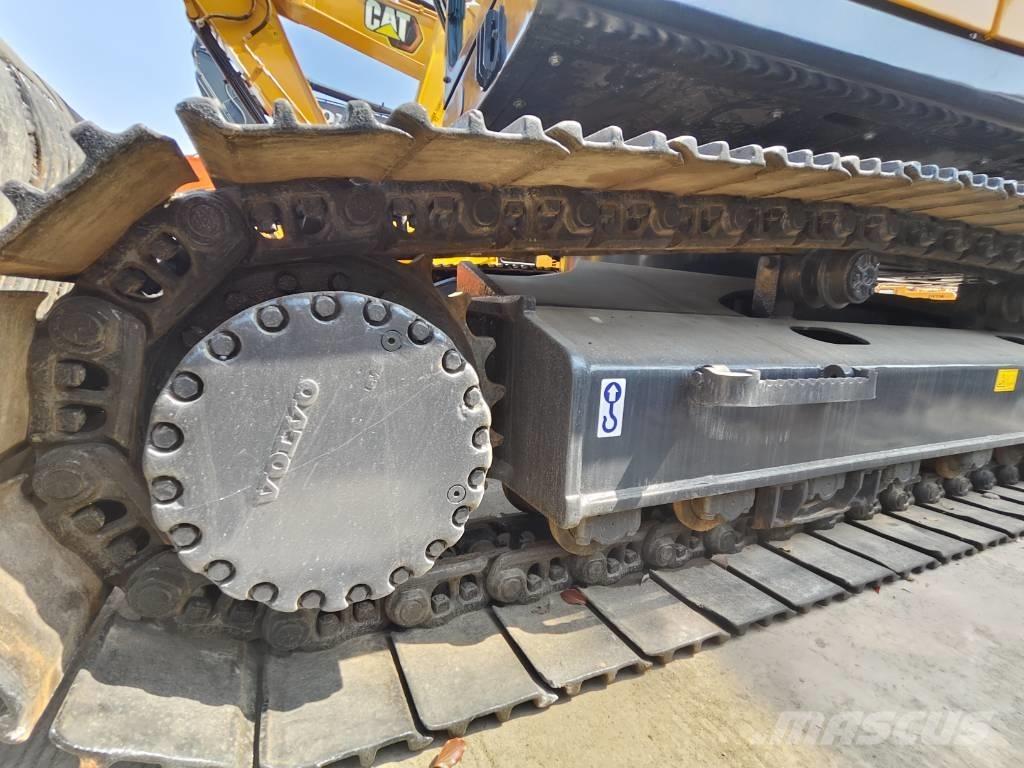 Volvo EX250DL Telakaivukoneet