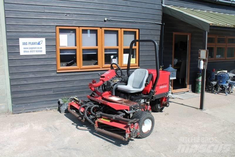 Toro Reelmaster3100D Päältäajettavat ruohonleikkurit