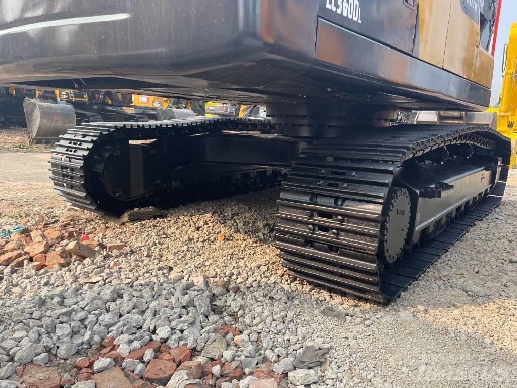 Volvo EC 360 Telakaivukoneet