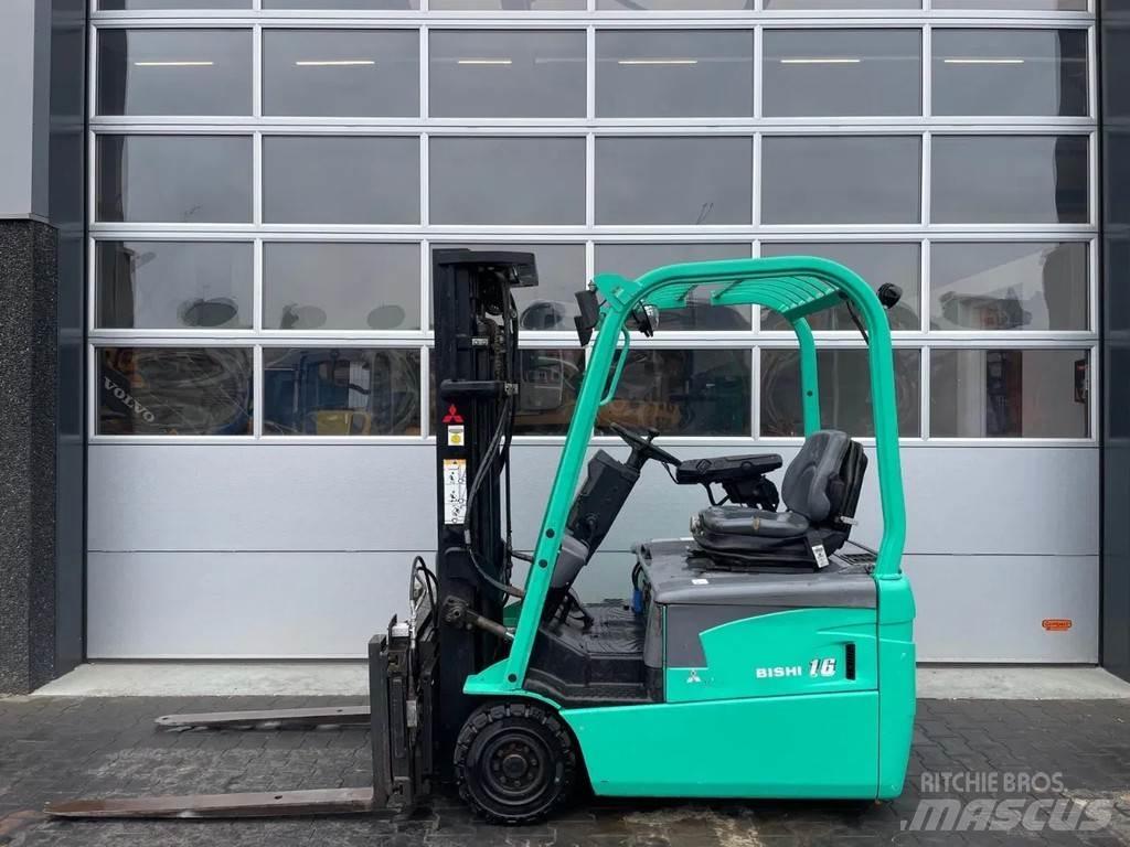 Mitsubishi FB16NT Muut haarukkatrukit