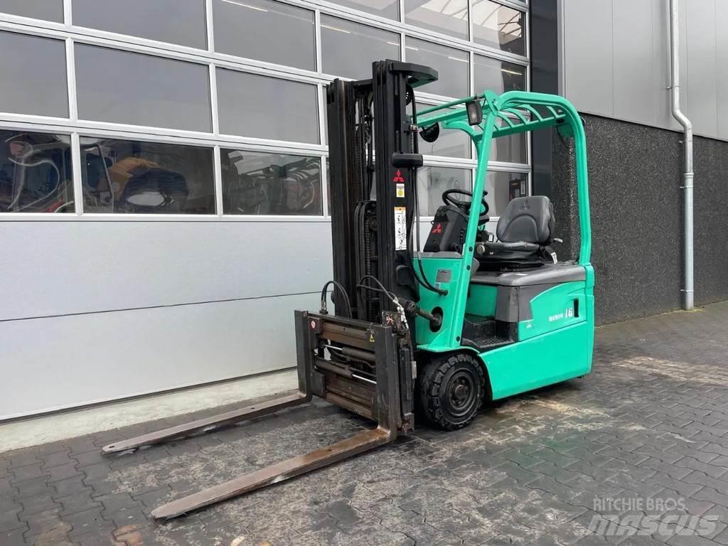 Mitsubishi FB16NT Muut haarukkatrukit