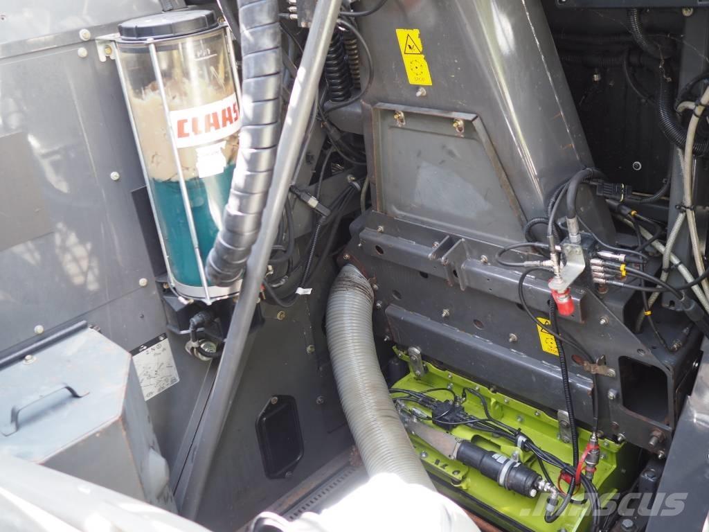 CLAAS Jaguar 950 4x4 Ajosilppurit