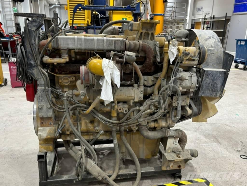 CAT C 13 Telakaivukoneet