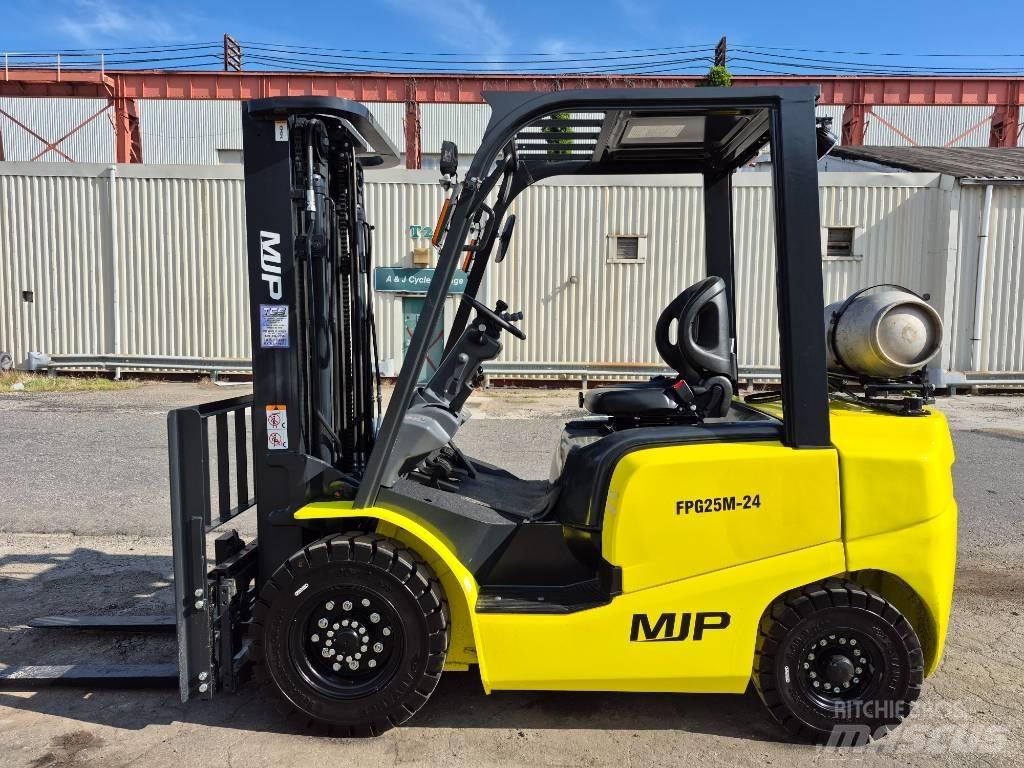  MJP FPG25M-24 Muut haarukkatrukit