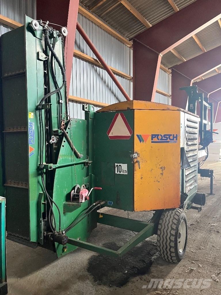 Posch K 3800 Sahat