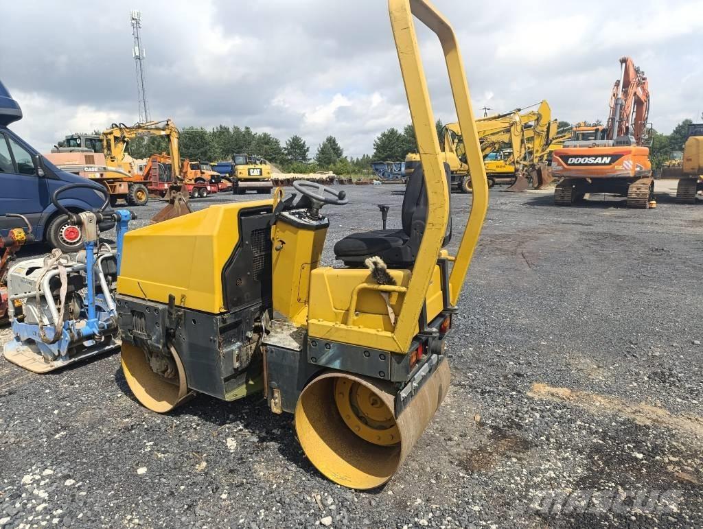 Ammann TFAA Muut jyrät