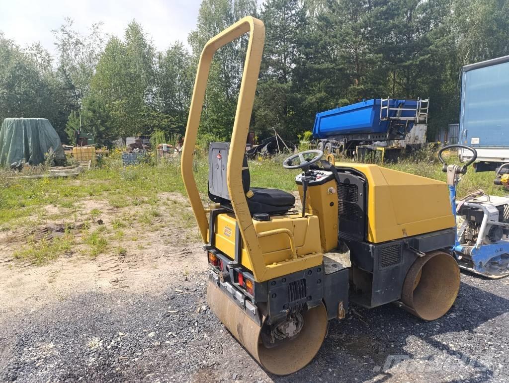 Ammann TFAA Muut jyrät