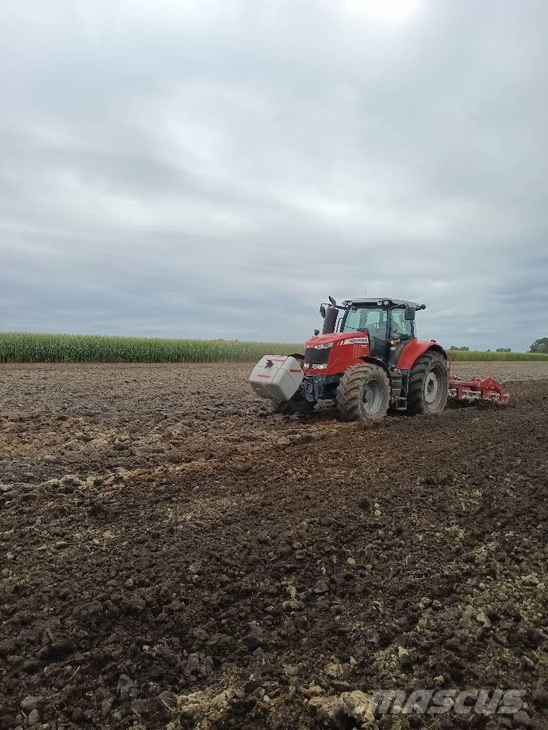 Massey Ferguson 7726 Traktorit