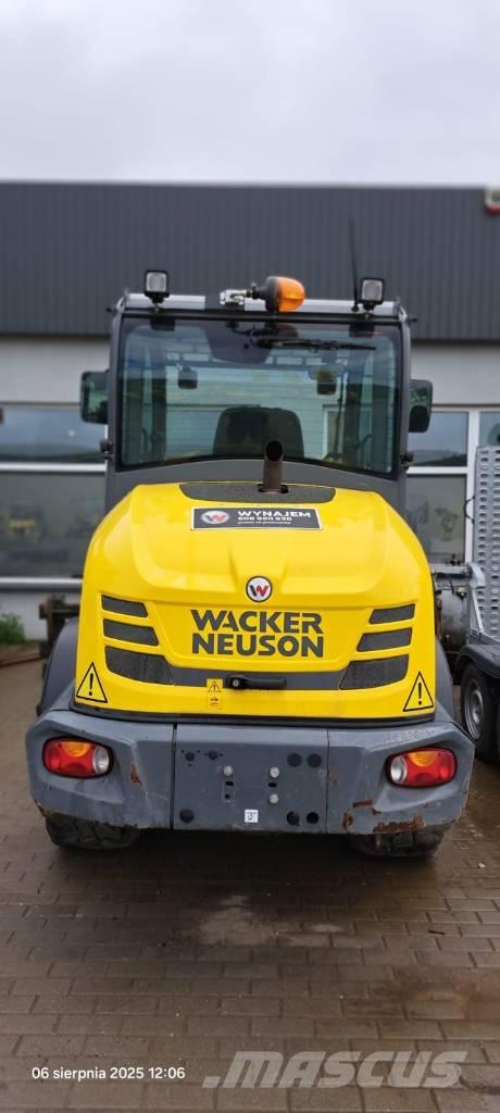 Wacker Neuson WL 52 Pyöräkuormaajat