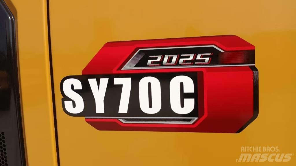 Sany SY70C Telakaivukoneet