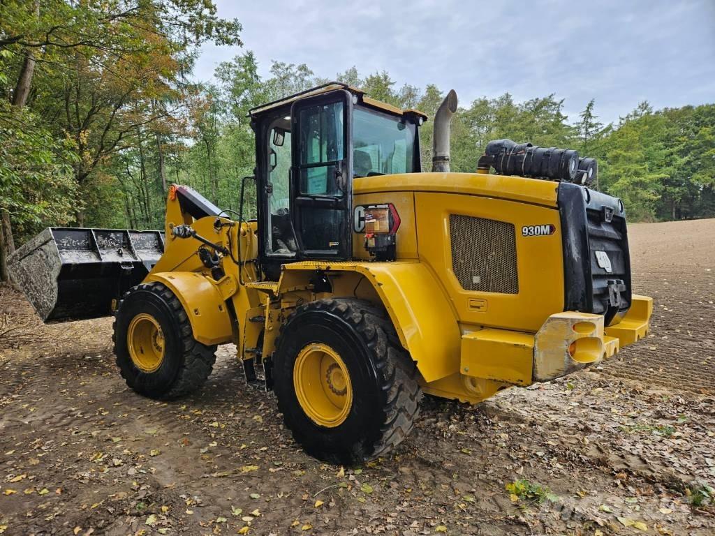 CAT 930 M Pyöräkuormaajat