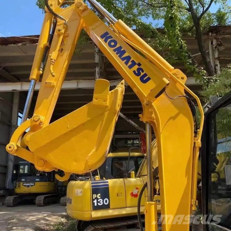 Komatsu PC 30 Minikaivukoneet < 7t