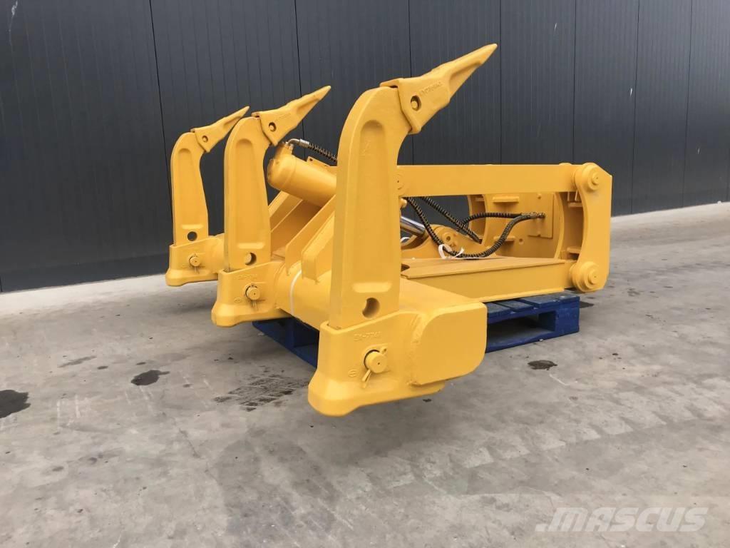 Komatsu D61 Repijät