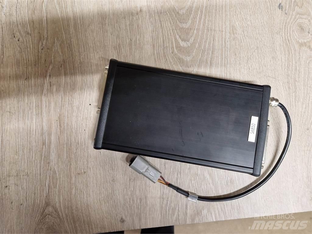 Eco Log Box Sähkö ja elektroniikka