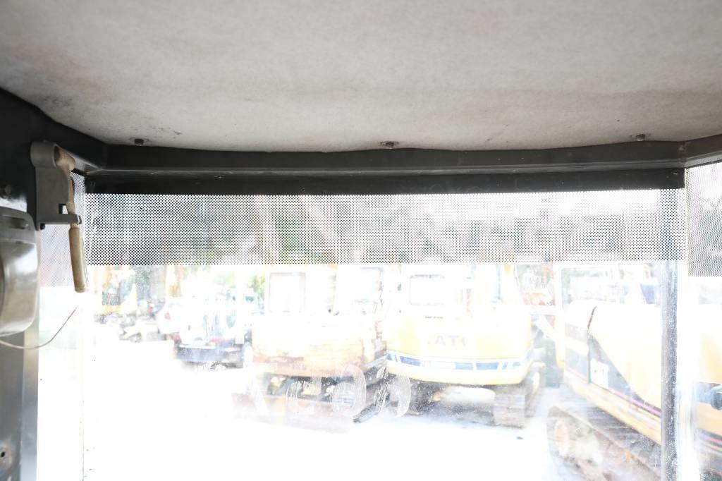 Komatsu PC 55 MR-2 Minikaivukoneet < 7t