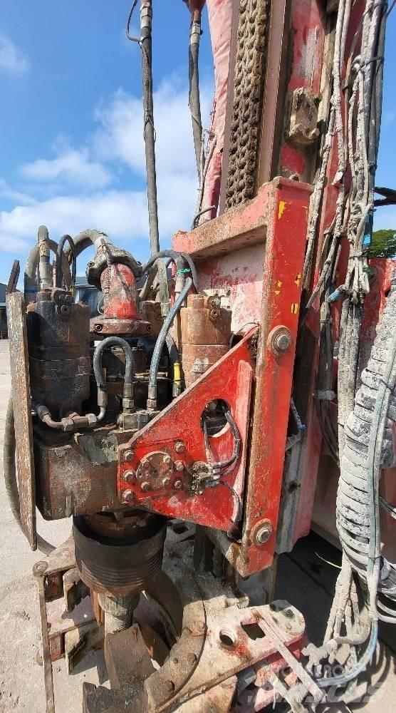 Klemm KR709-2 Paalutuskoneet