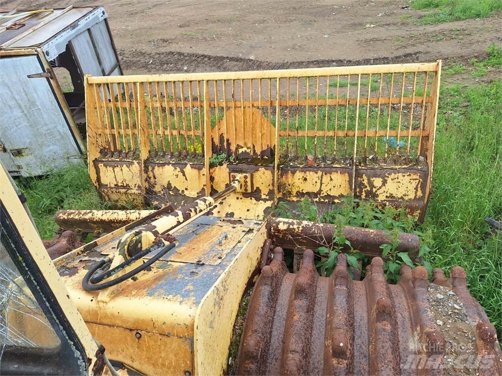 Bomag BC 601 RB Muut koneet