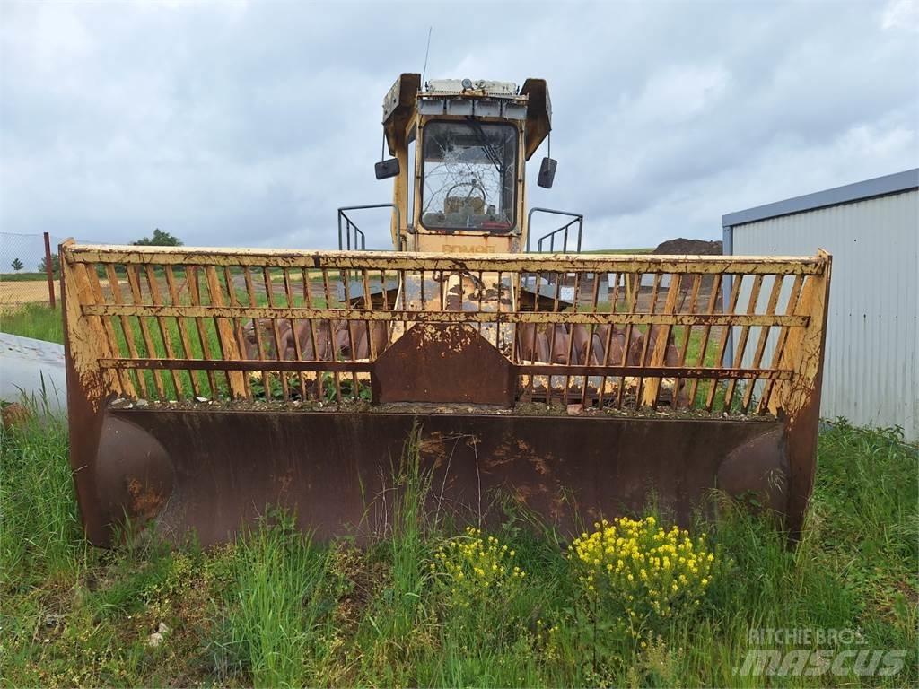 Bomag BC 601 RB Muut koneet