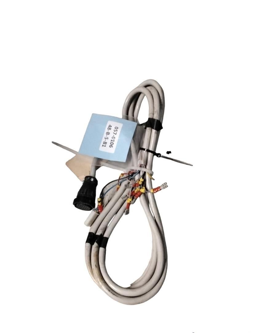 Rottne 057-0106 Sähkö ja elektroniikka