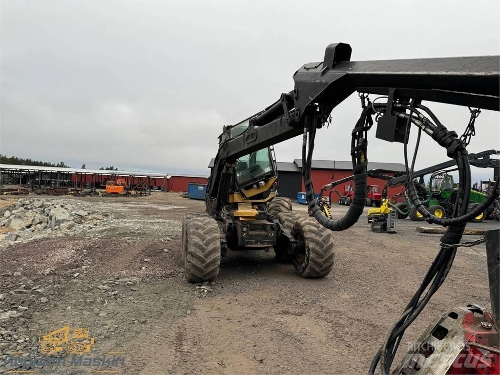 Eco Log 580C Harvesterit