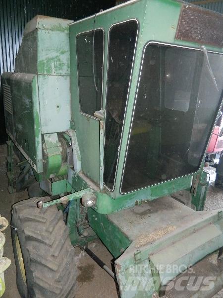 John Deere 960 Leikkuupuimurit